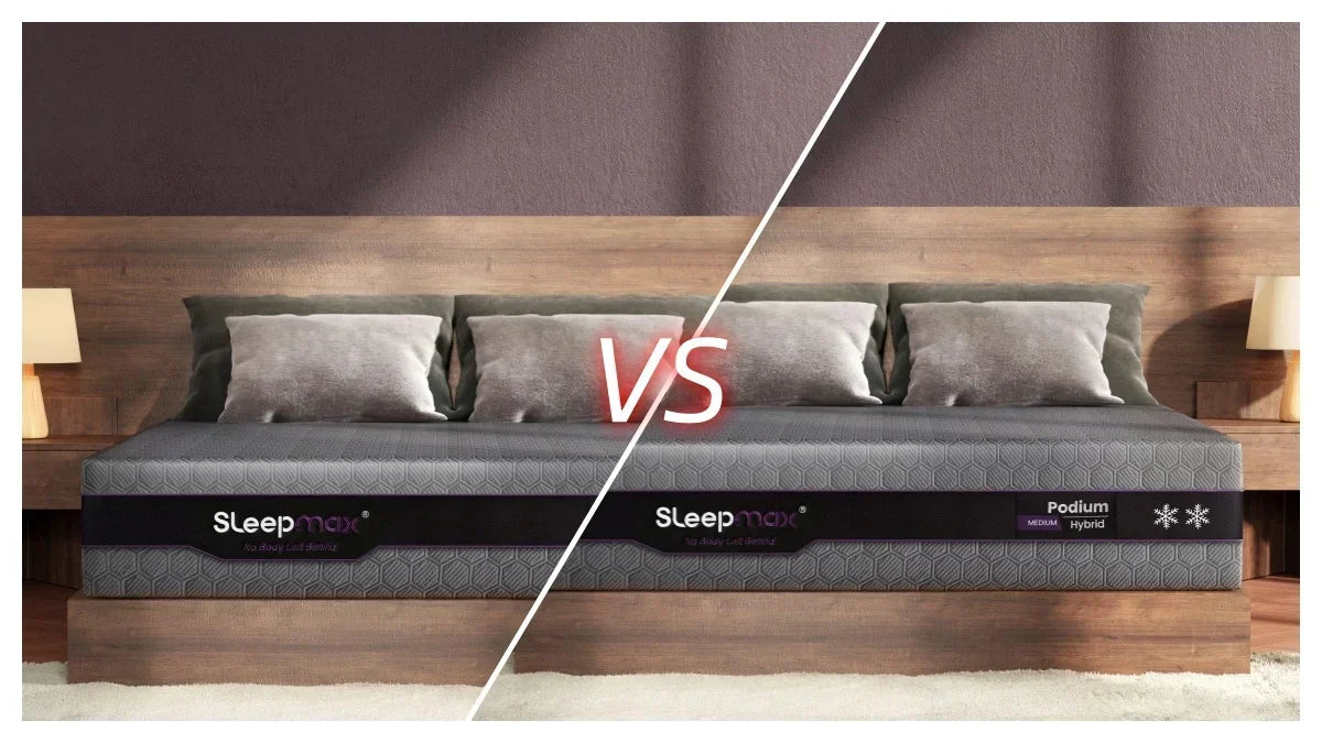 12 vs 14 Inch Mattress: Which Thickness Is Right for You?