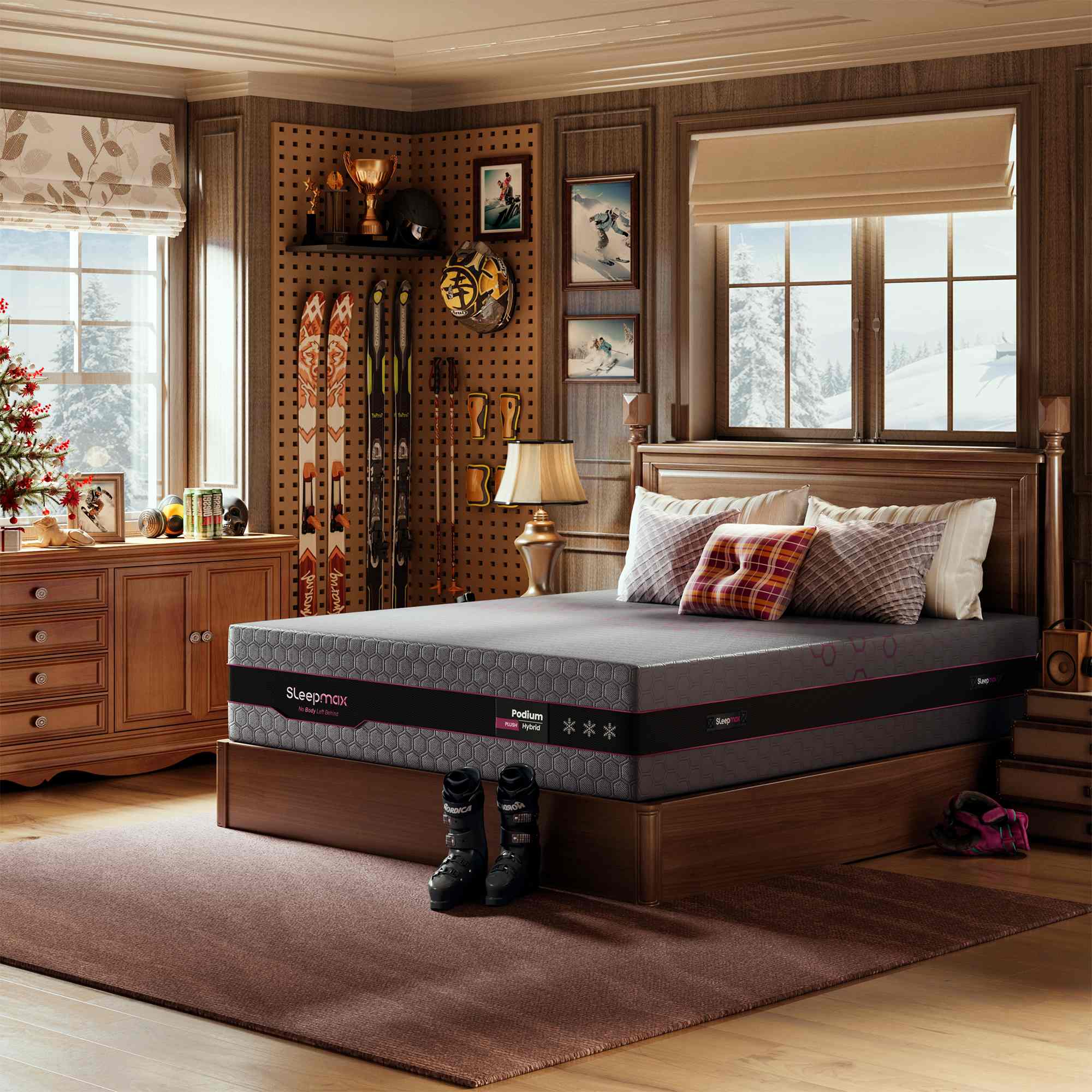 Do Hybrid Mattresses Need a Foundation? 2026 Support Guide