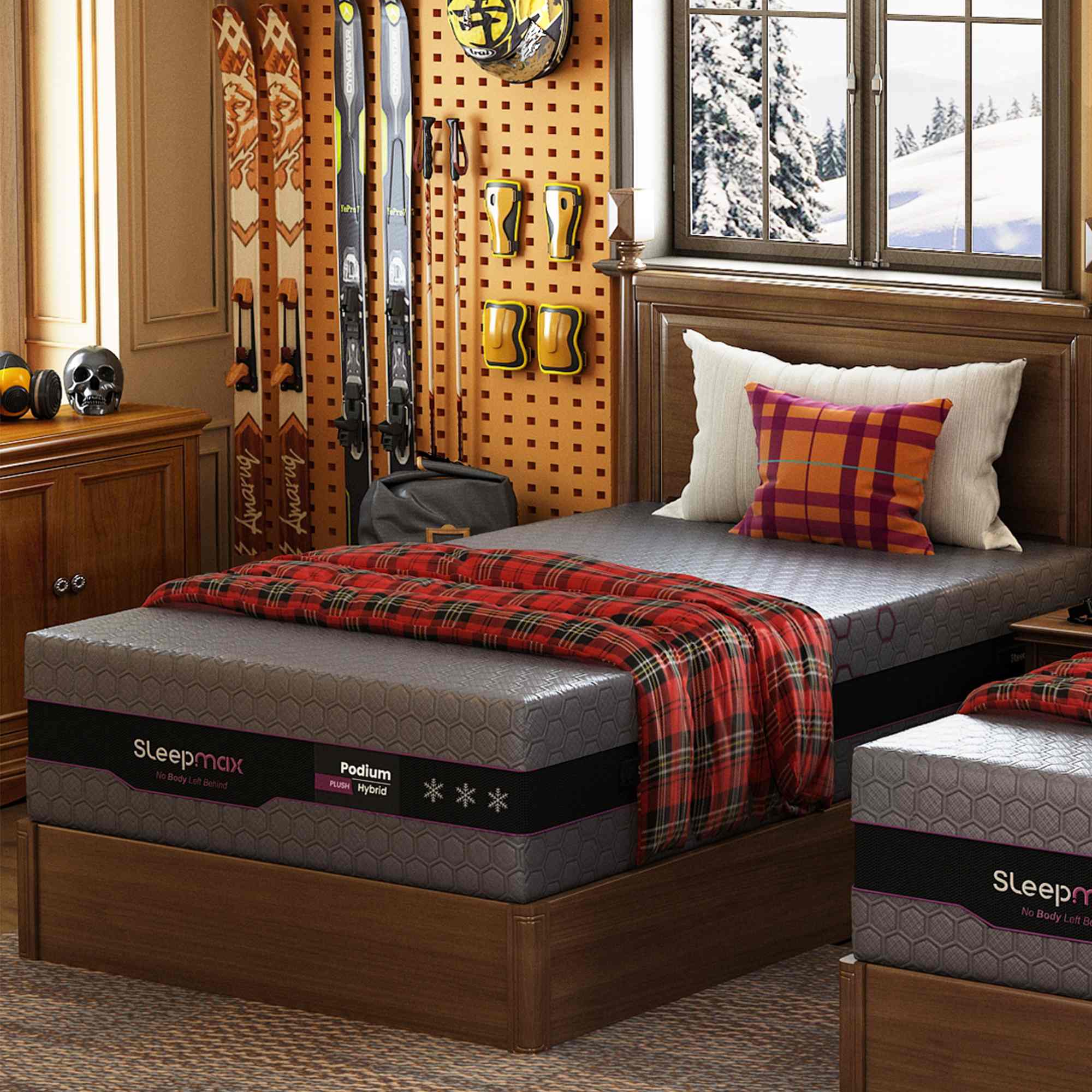 Are All-Latex Mattresses Better Than Hybrid Latex Mattresses?