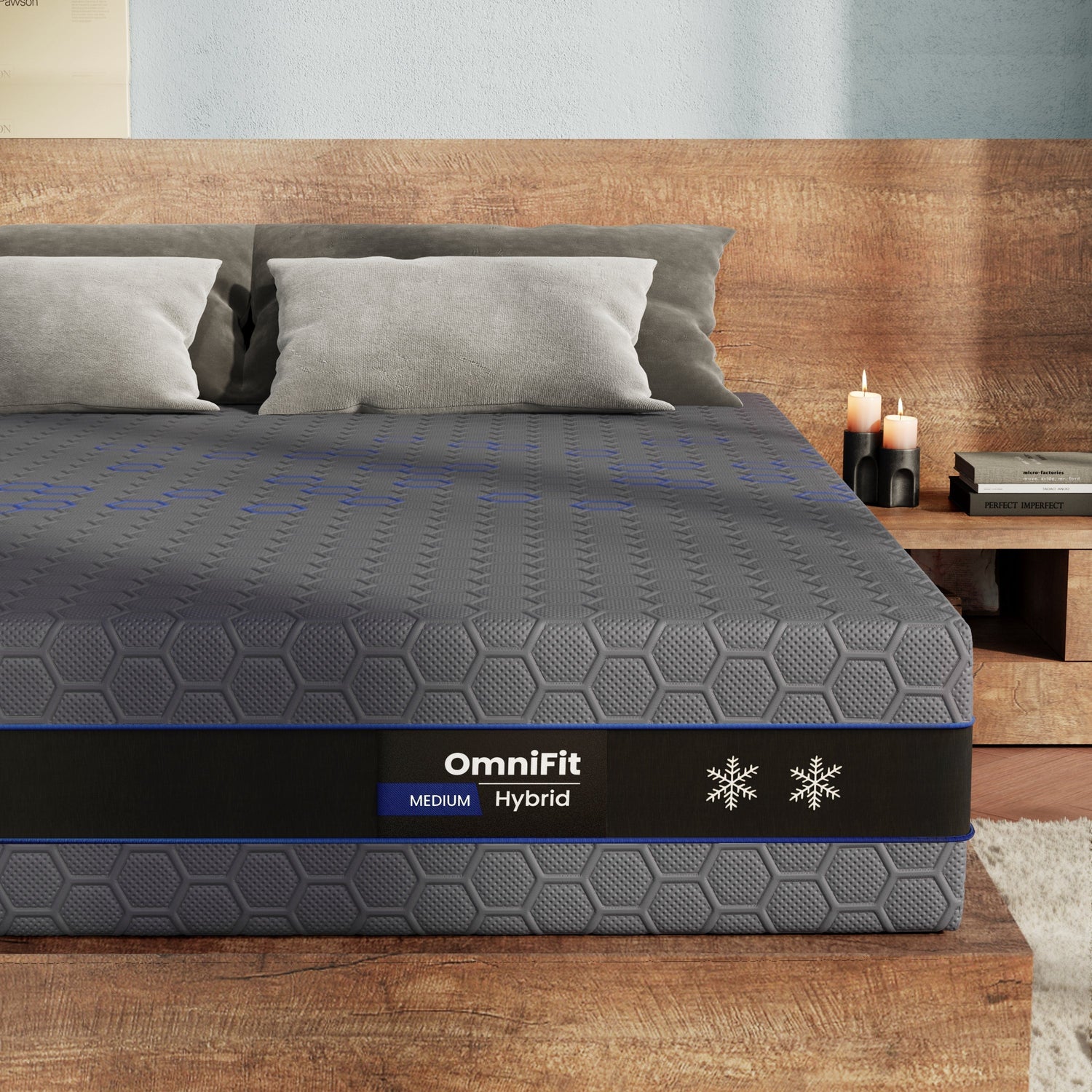 What Does a Hybrid Mattress Mean? The Clear, No-Nonsense 2025 Guide