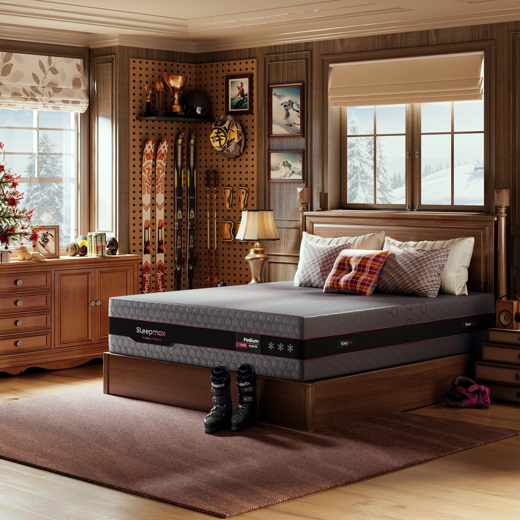 Are Hybrid Mattresses Better? A 2025 Guide to Finding Your Perfect Sleep