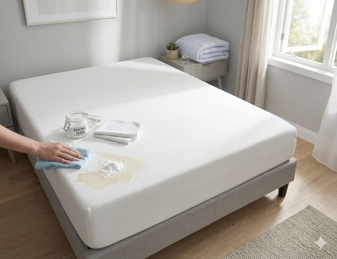 How to Clean Mattress Stains: The 2026 Science-Backed Guide