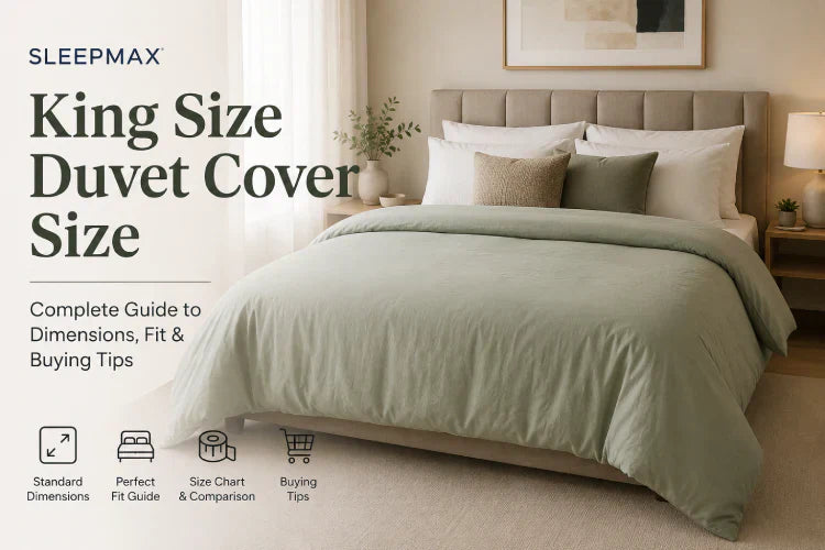 king duvet cover size