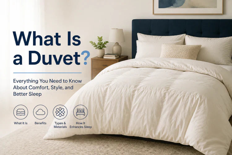 what is a duvet cover set