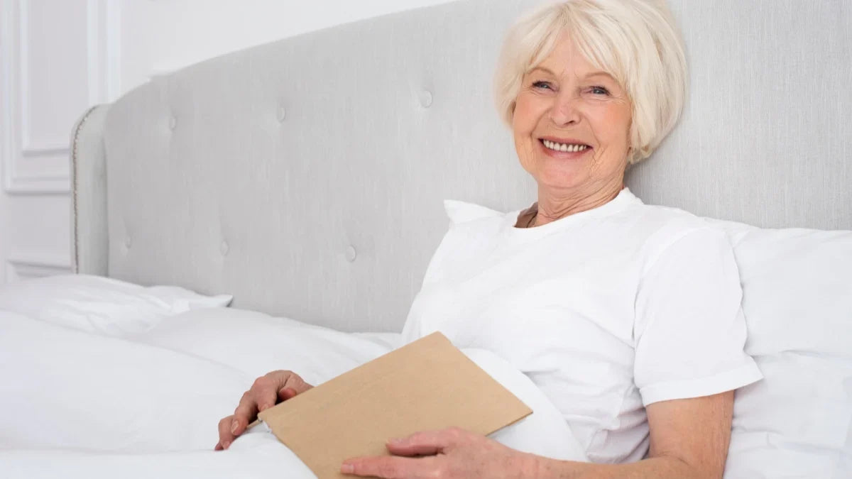 How to Choose the Best Mattress for Seniors: Firm or Soft?