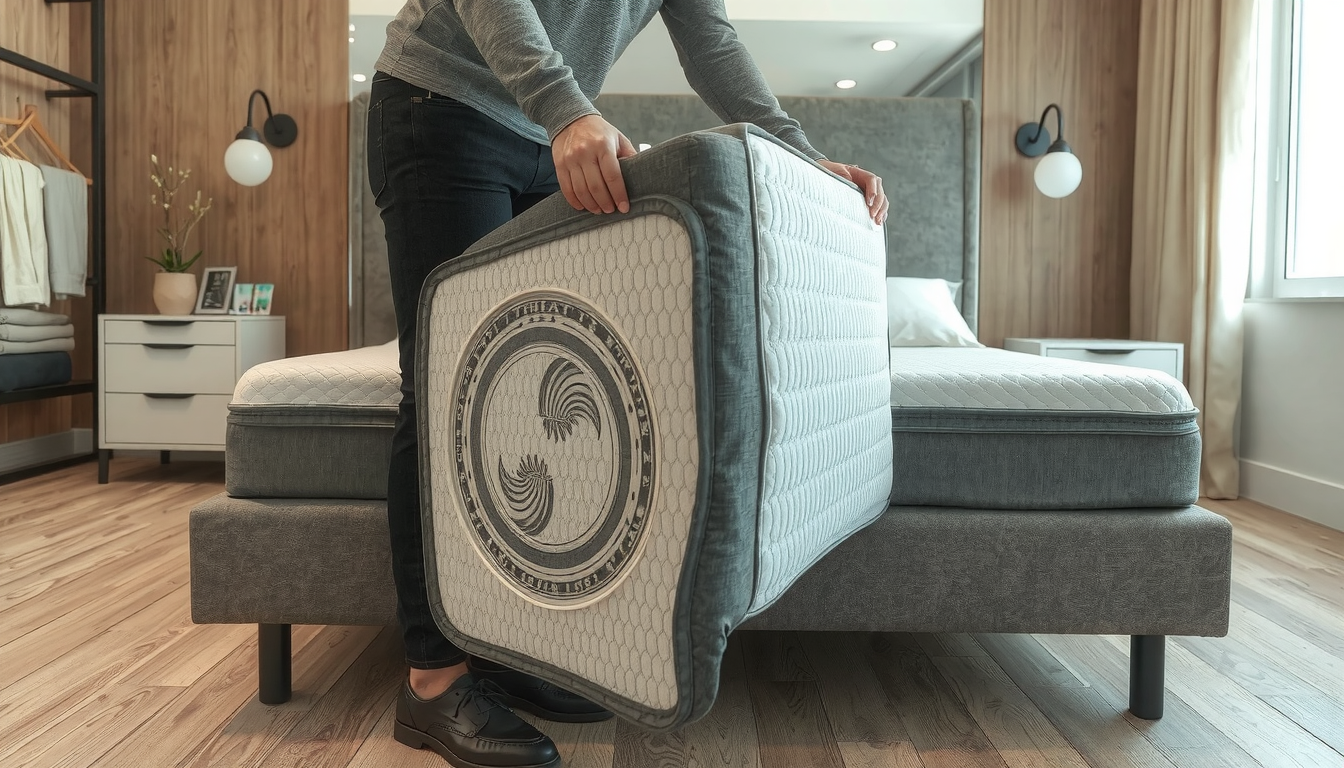 Can You Flip a Hybrid Mattress? Expert Care Guide 2026