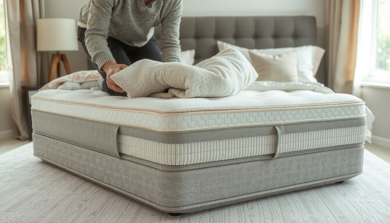 Can You Put a Mattress Topper on a Hybrid Mattress? 2026 Guide