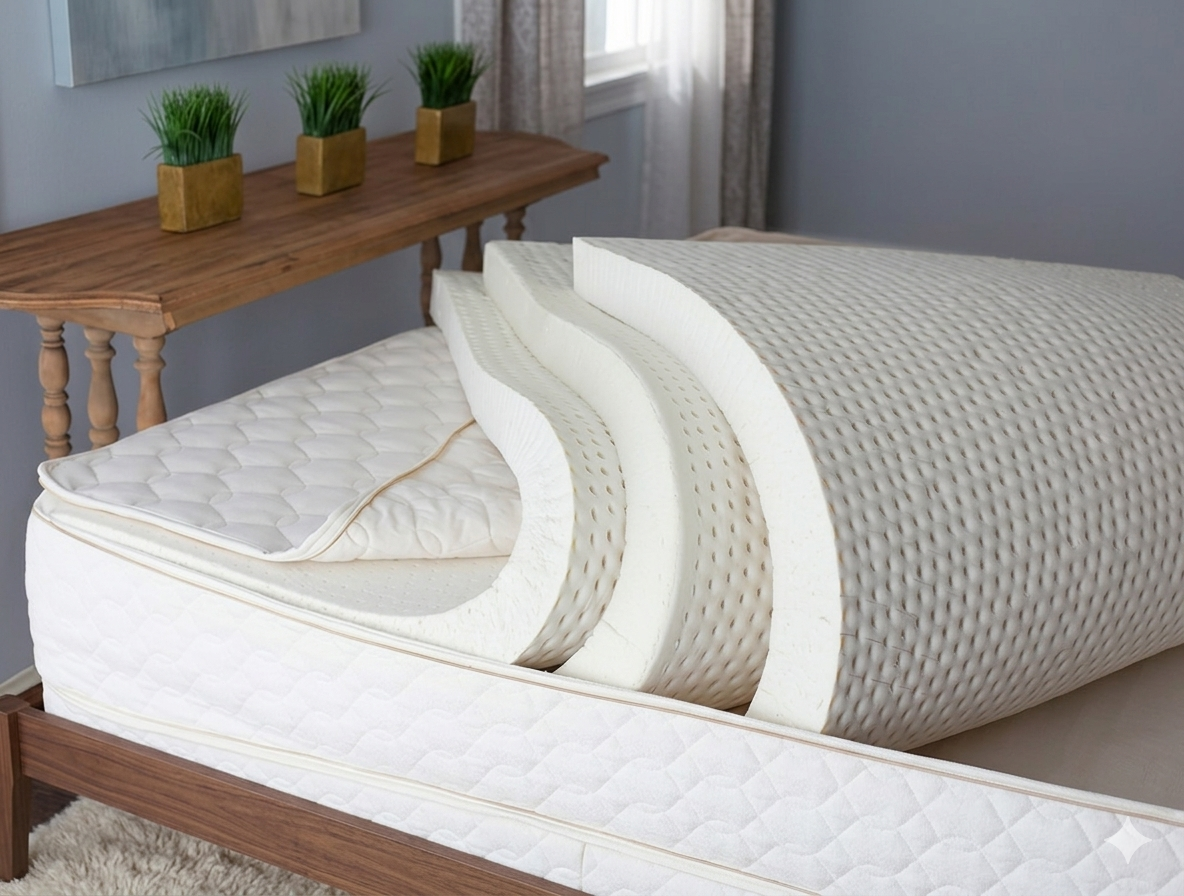 What is latex Mattress