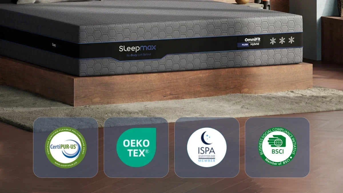 Mattress Certifications Explained: What They Mean and Which Ones Matter