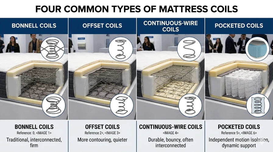 coil mattress