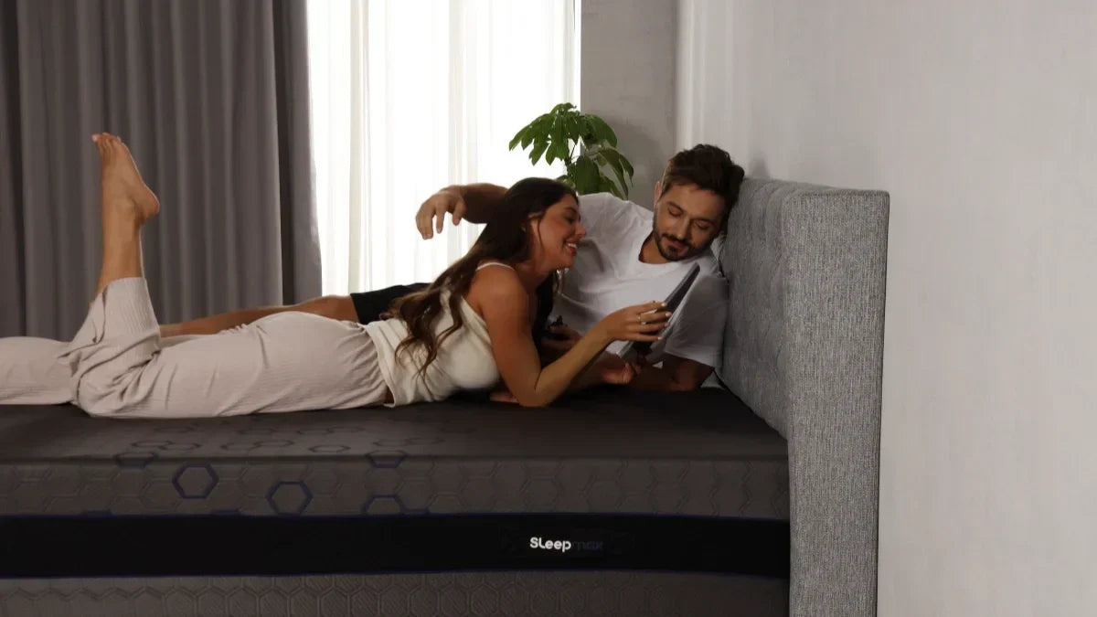 Mattress for Couples: How to Choose a Mattress You’ll Both Love