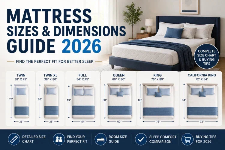 queen mattress dimensions