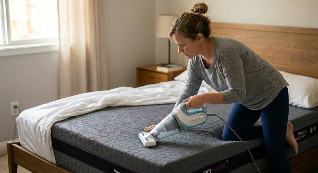 The Best Time to Buy a Mattress Vacuum