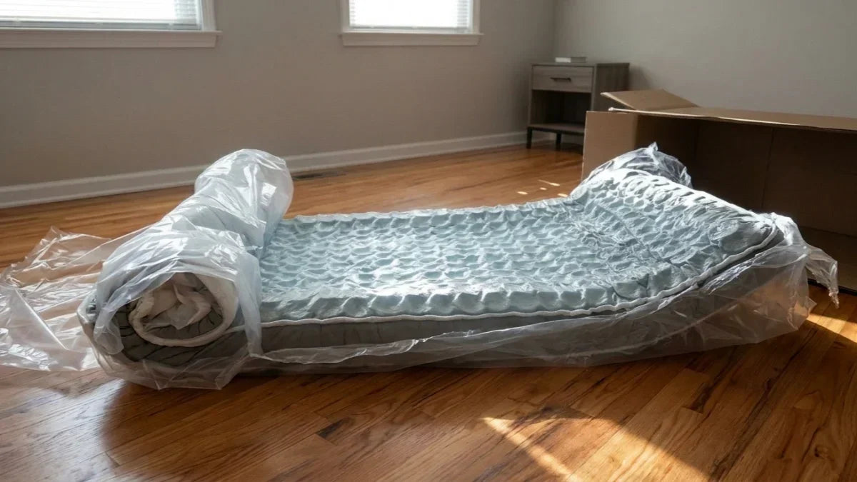 New Mattress Odor? What You Need to Know About Mattress Off-Gassing