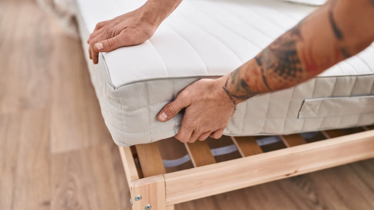 Hybrid Mattress on a Box Spring? Why It's a Bad Idea (And What to Use Instead)