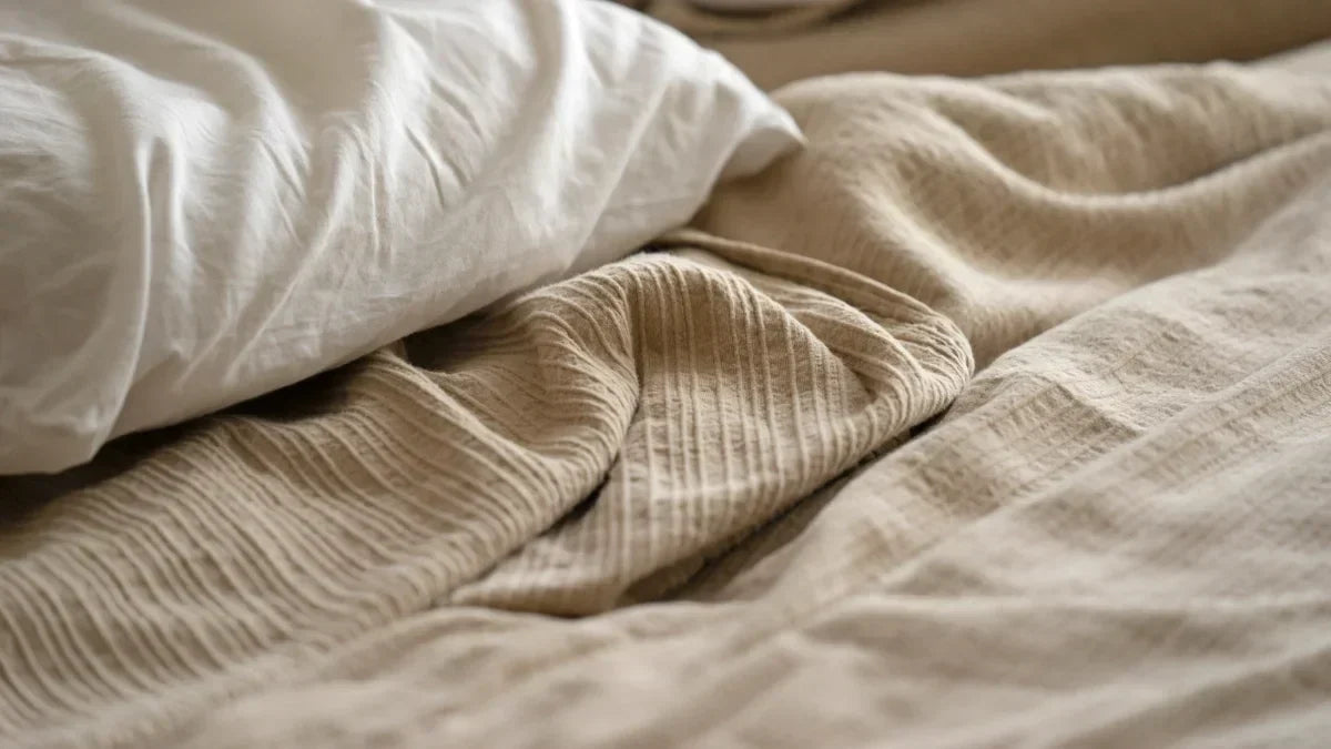 Why Do I Sleep Hot at Night Even With Cotton Sheets?