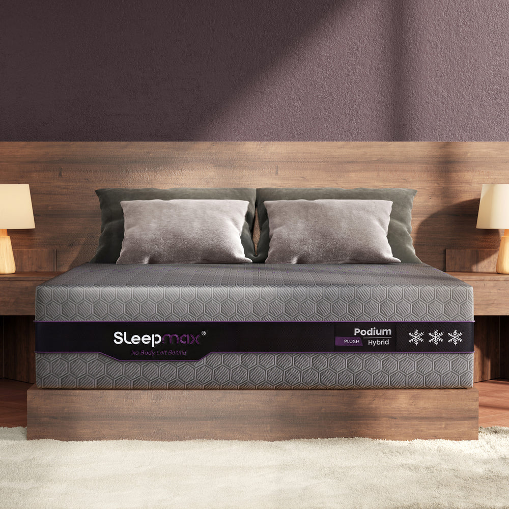 Plush Queen Mattress