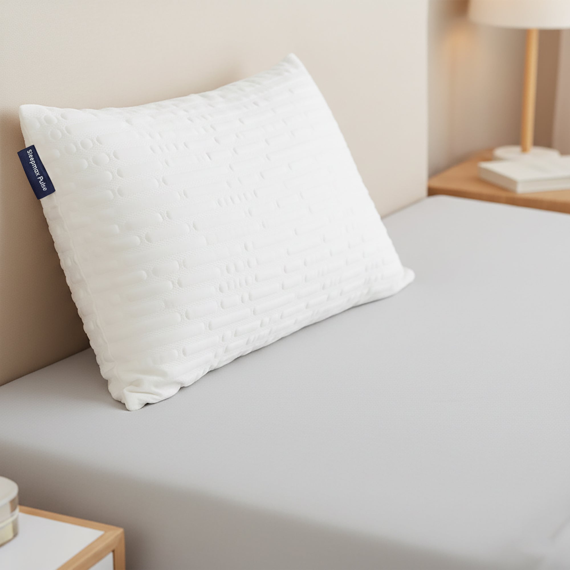 Sleepmax Pulse pillow for all body shapes