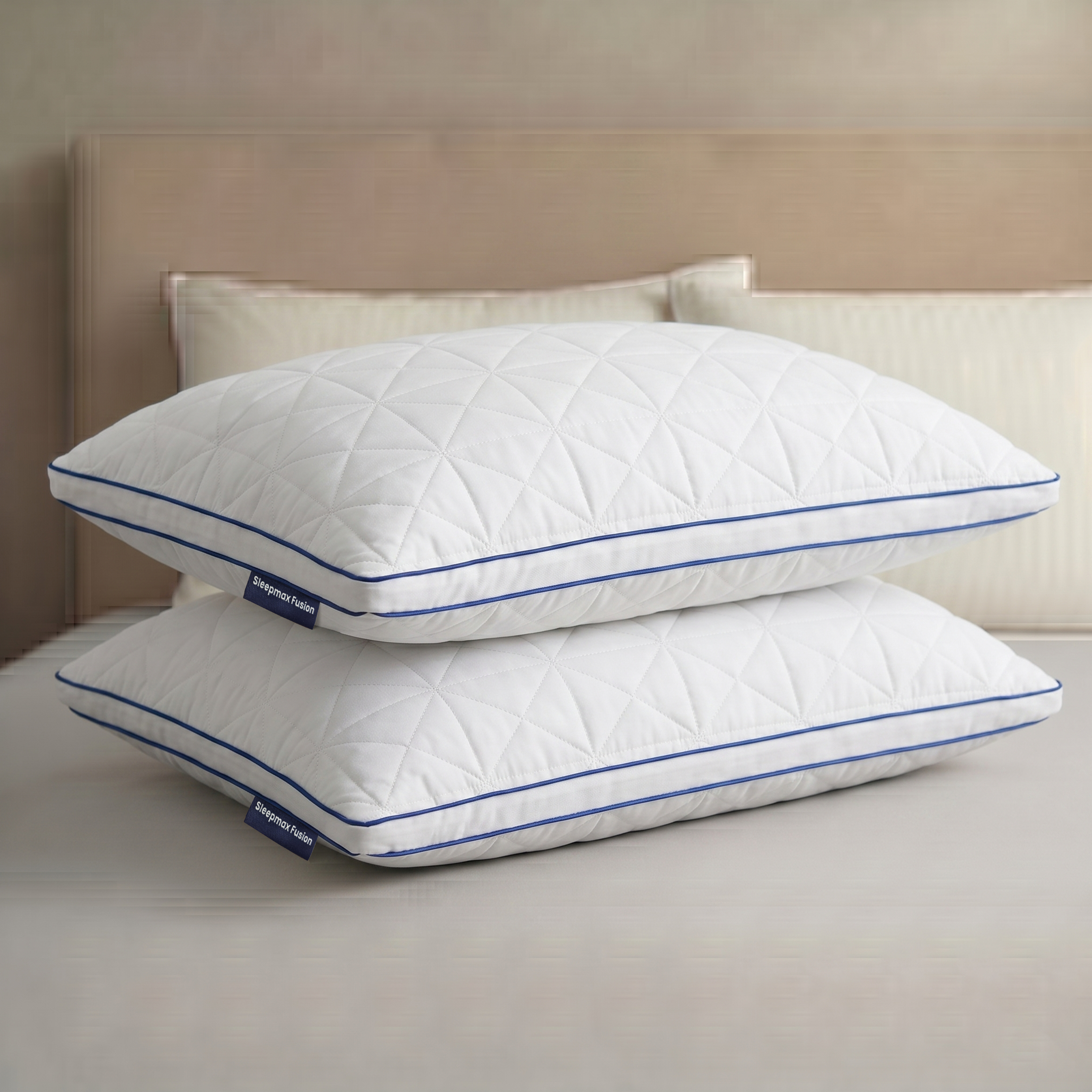 Sleepmax Fusion Pillow for all body shapes