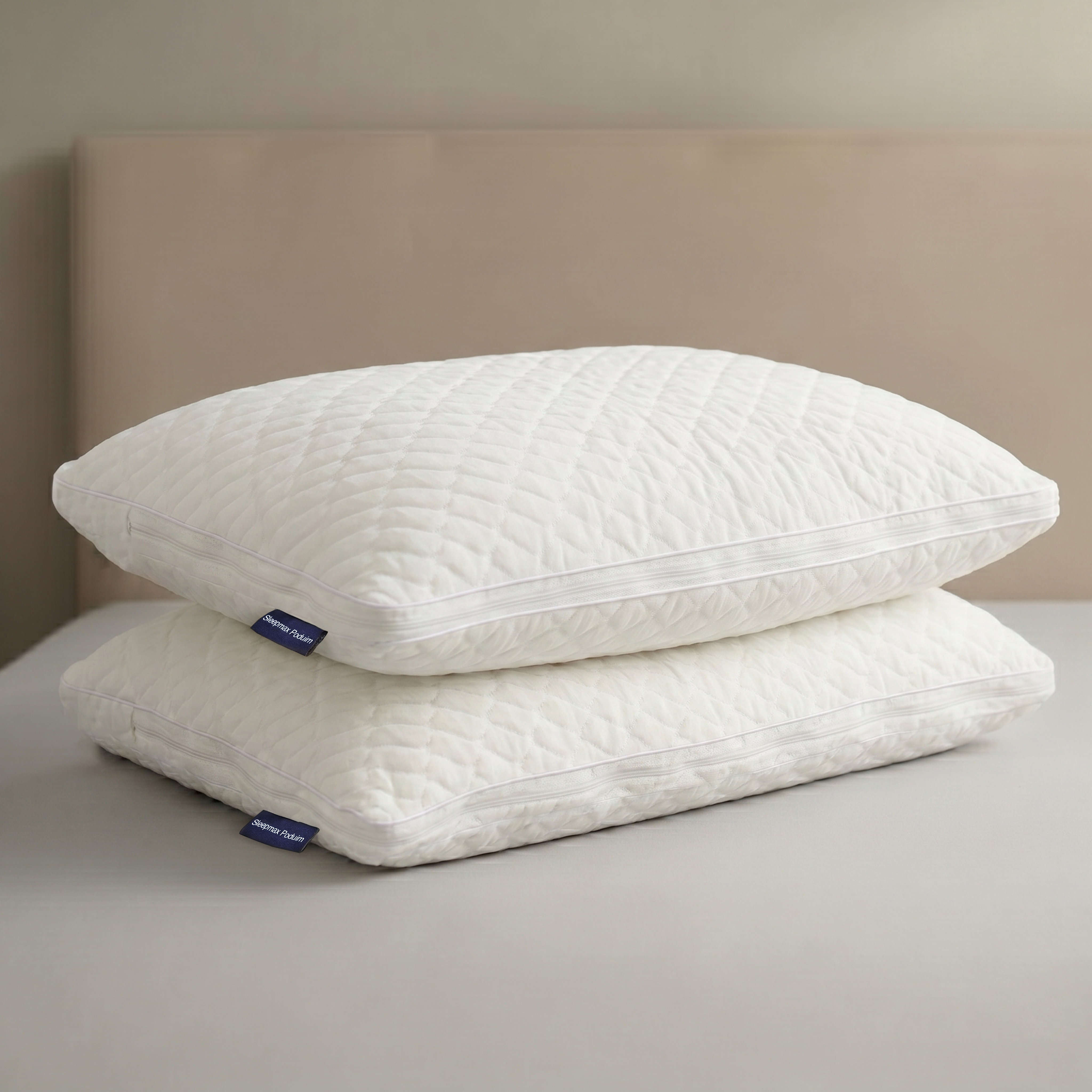 Sleepmax Podium pillow for all body shapes