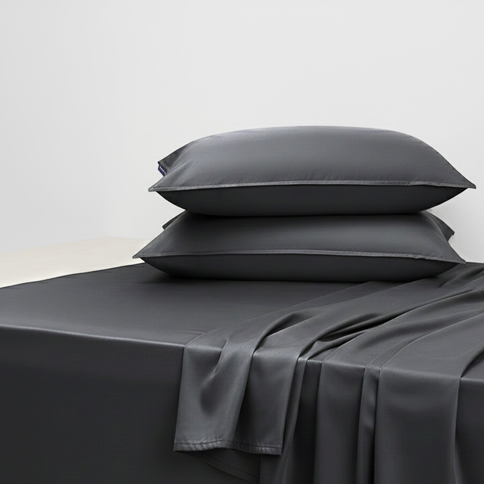 Sleepmax Luxury 4-Piece Bed Sheet Set | 79″ × 87″