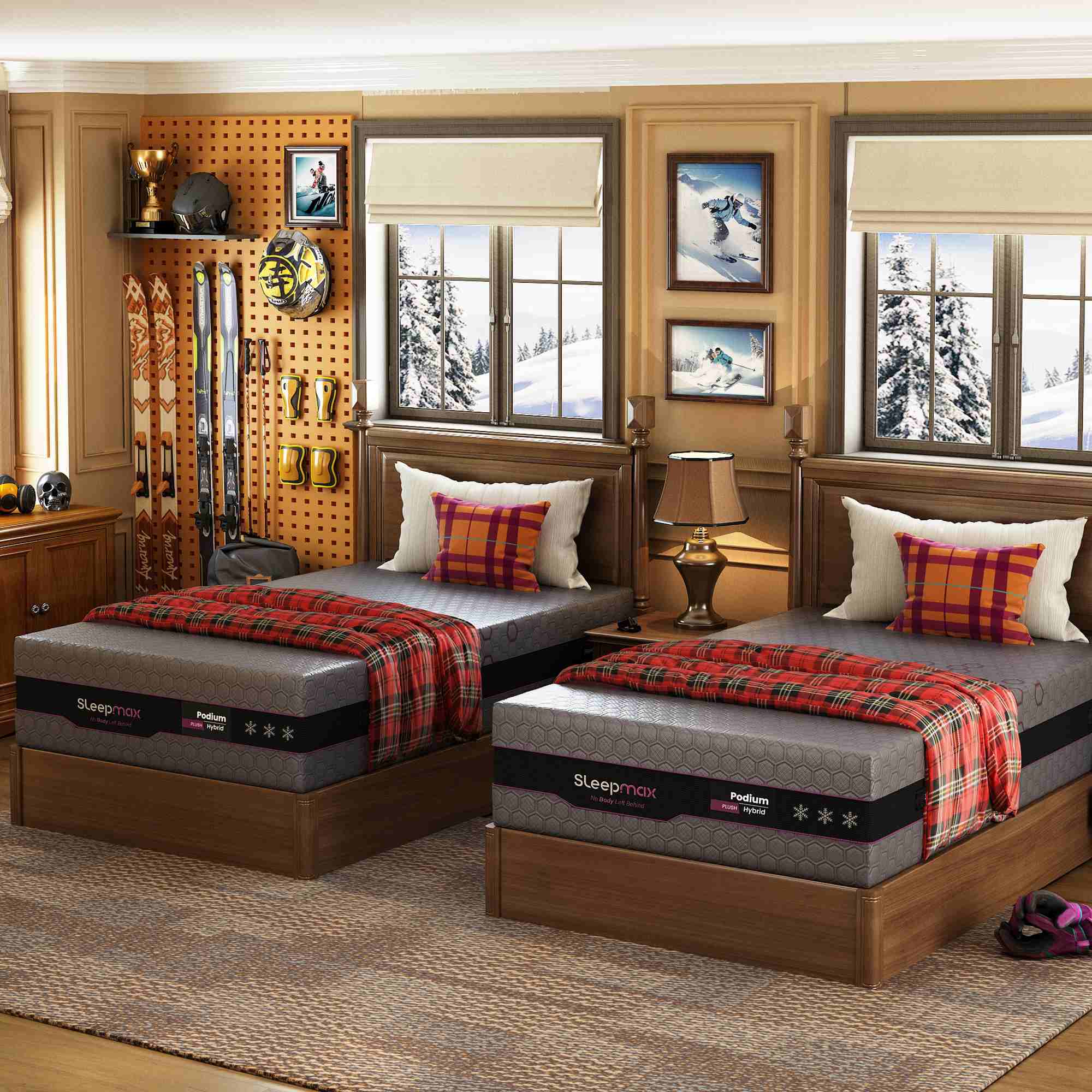 do i need a box spring with a hybrid mattress