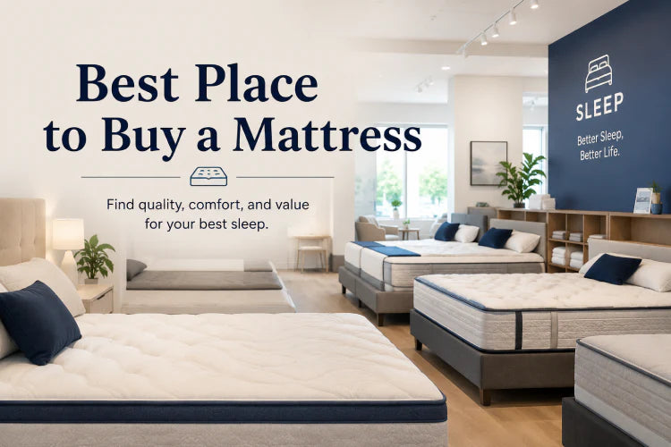 best place to buy a mattress