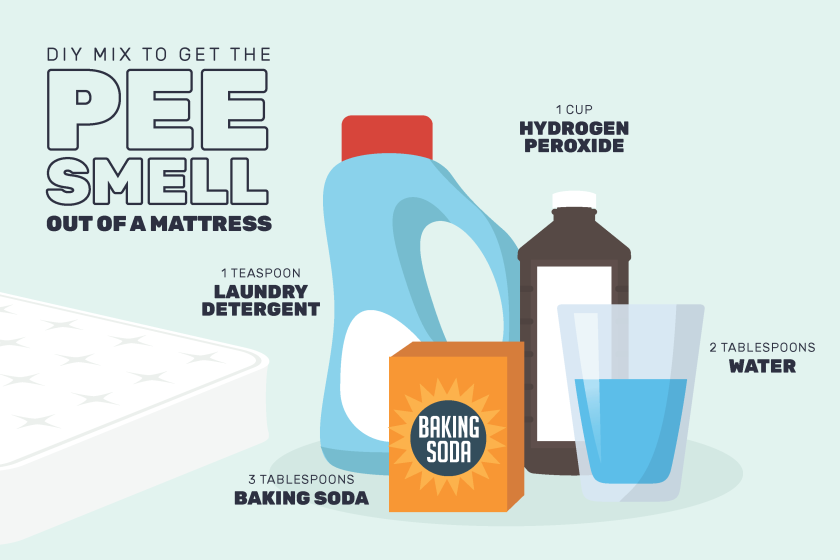How to Get Pee Smell Out of Mattress: Ultimate Guide 2026