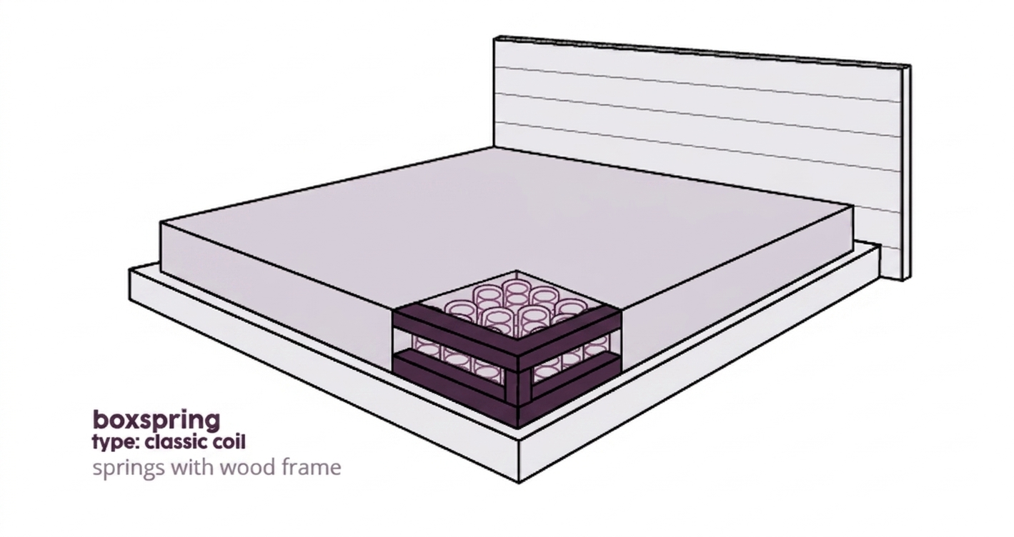 Do You Need a Box Spring with a Hybrid Mattress? The Definitive Answer