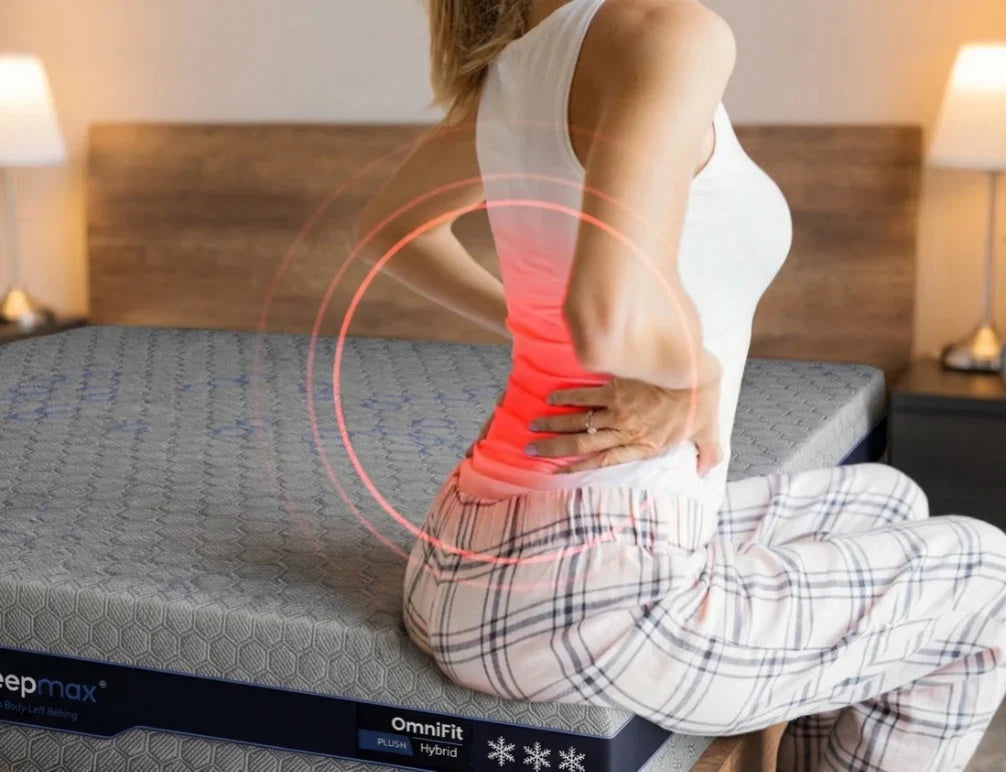 Best Mattress for Back Pain: 2026 Complete Guide