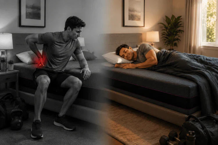 Best Mattress for Back Ache