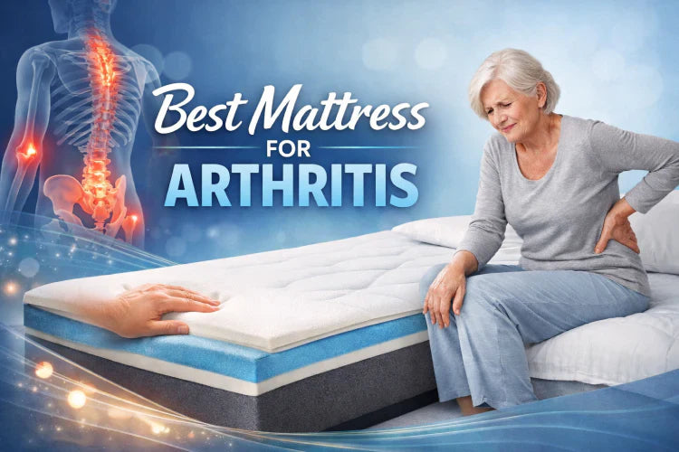 Best Mattress for Arthritis: A Product Manager's Guide to Pain-Free Sleep