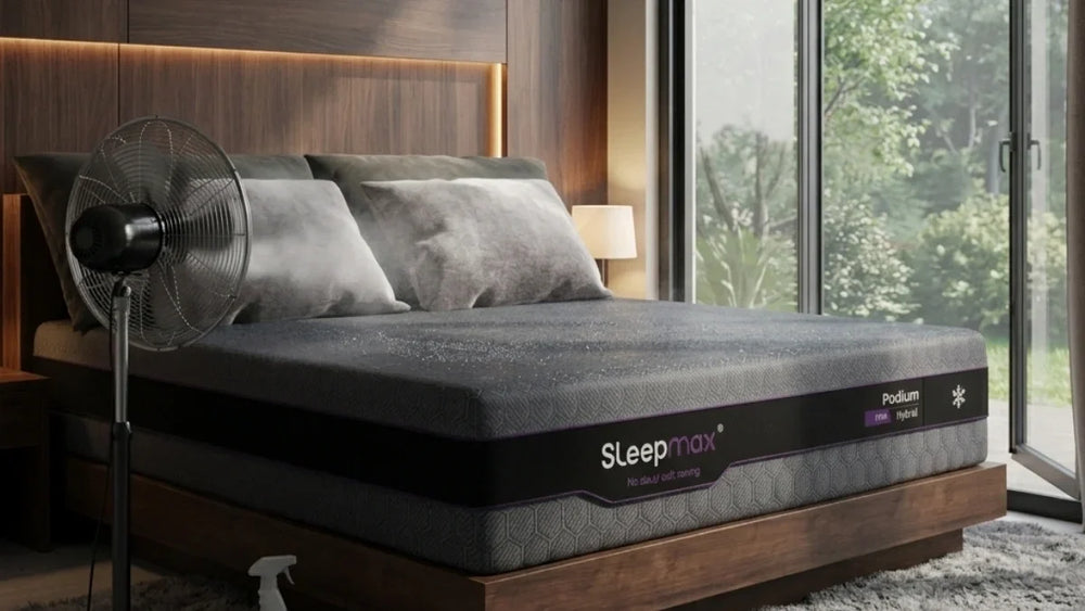 Summer-to-Winter Bedding: Build a Layered Sleep System