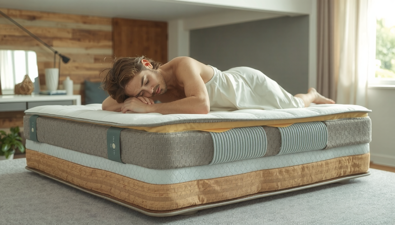 Are Hybrid Mattresses Good for Side Sleepers? 2026 Guide