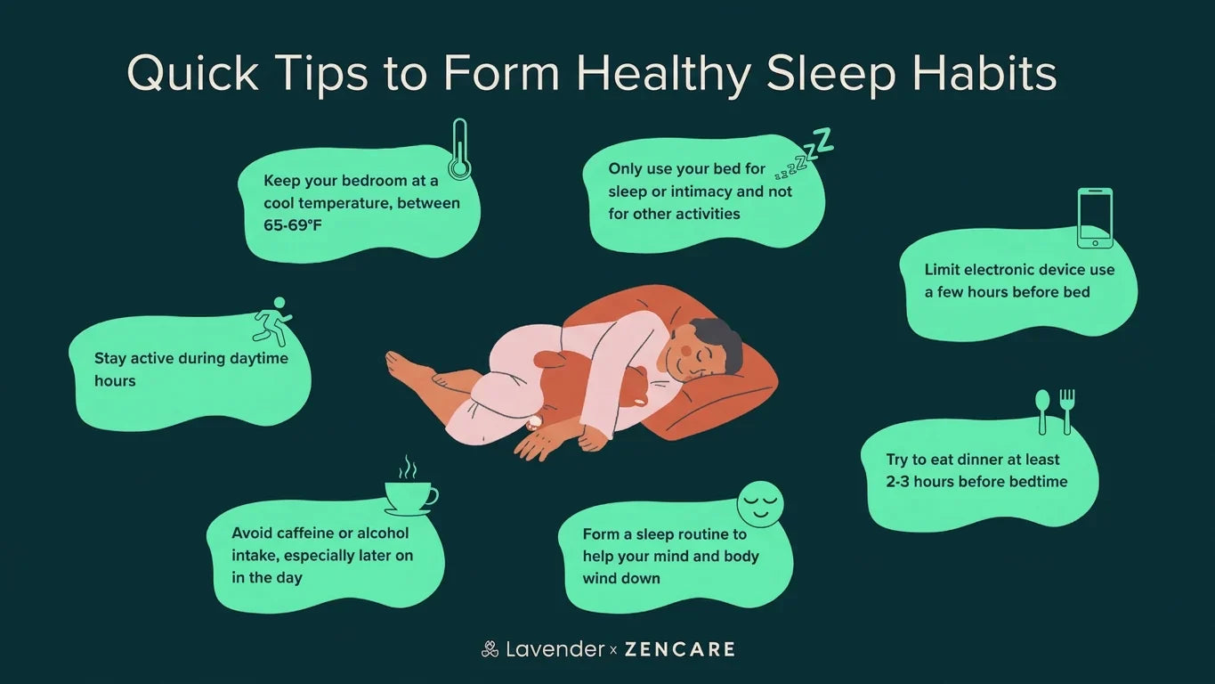 insomnia tips