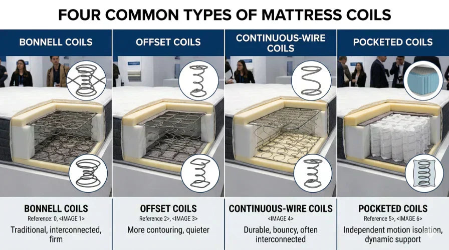 coil mattress
