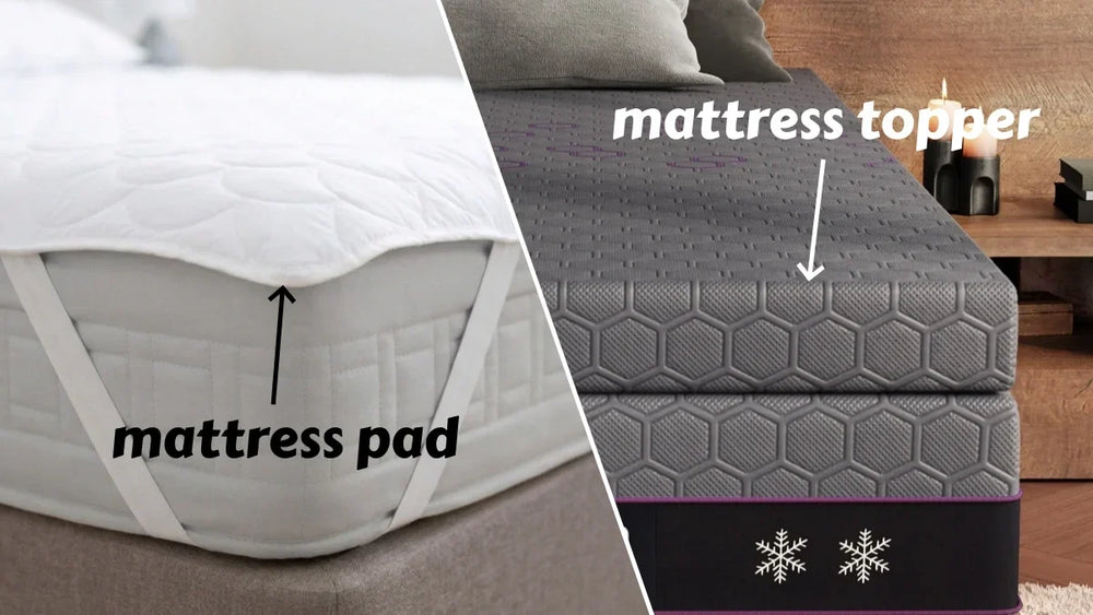 Cooling Mattress Topper vs Cooling Mattress Pad: Which One Actually Fits Your Bed?