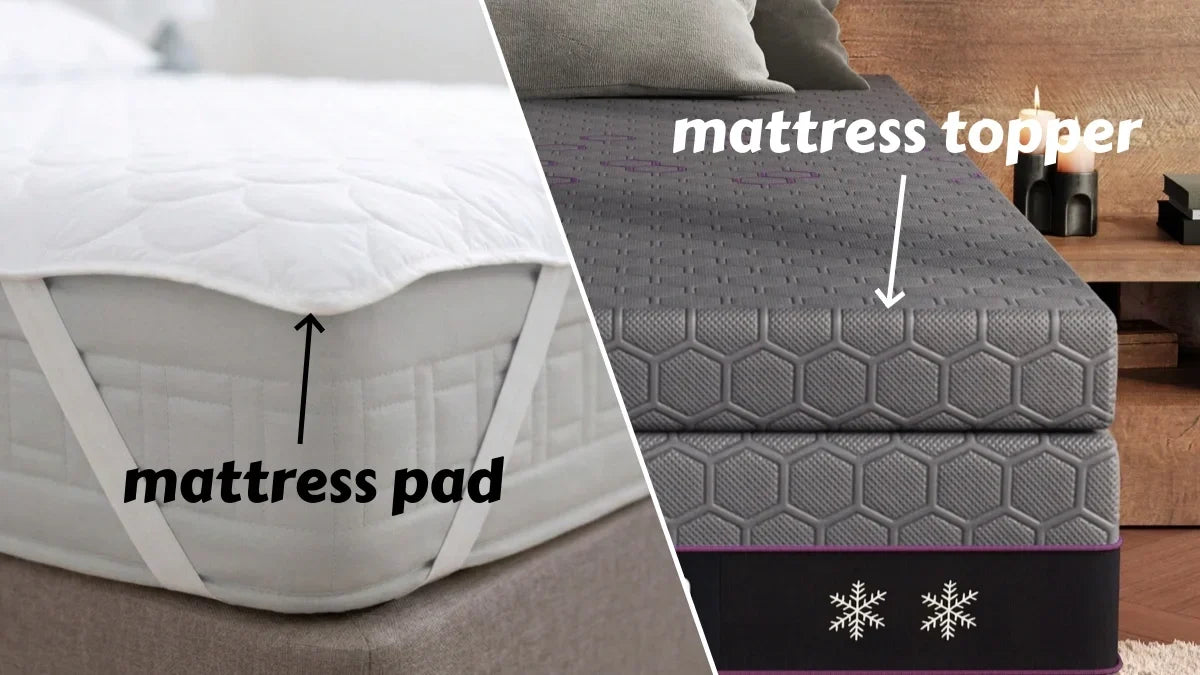 Cooling Mattress Topper vs Cooling Mattress Pad: Which One Actually Fits Your Bed?
