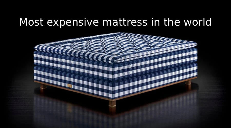 most expensive mattress in the world