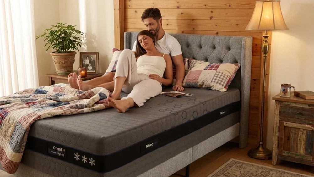 Why Your Mattress Sags in the Middle When Shared by Two