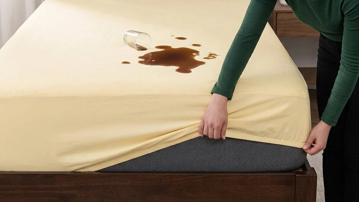 Do Waterproof Mattress Protectors Make You Sleep Hot?