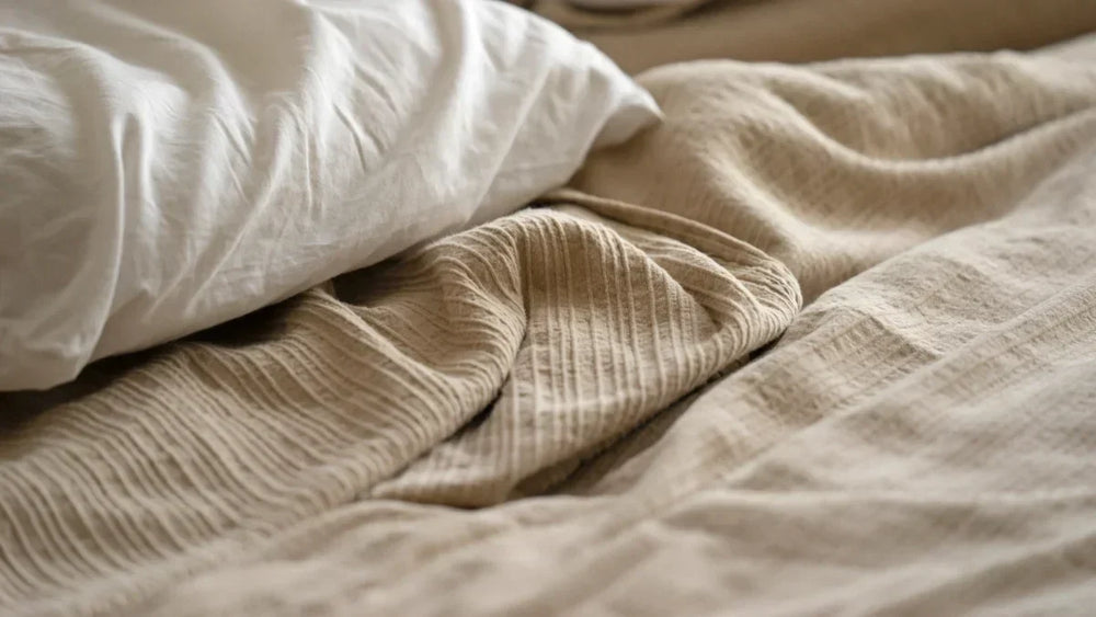 Why Do I Sleep Hot at Night Even With Cotton Sheets?