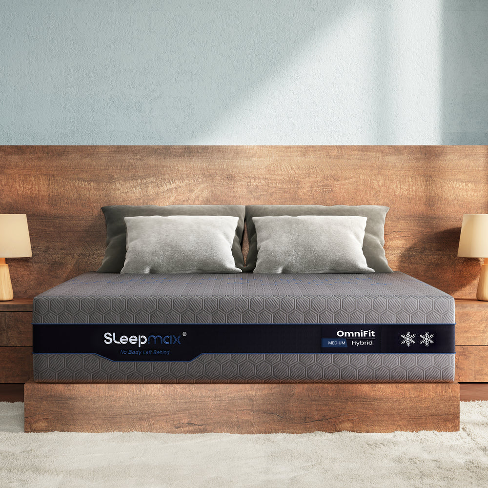 Medium-Firm Queen  Mattress