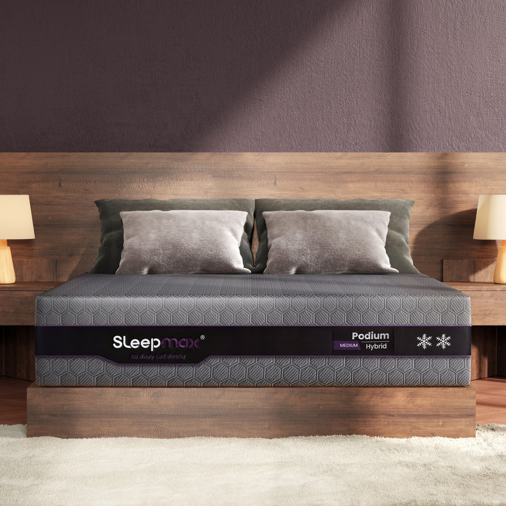 Medium-Firm Queen Mattress