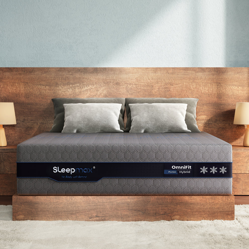 Plush Queen Mattress