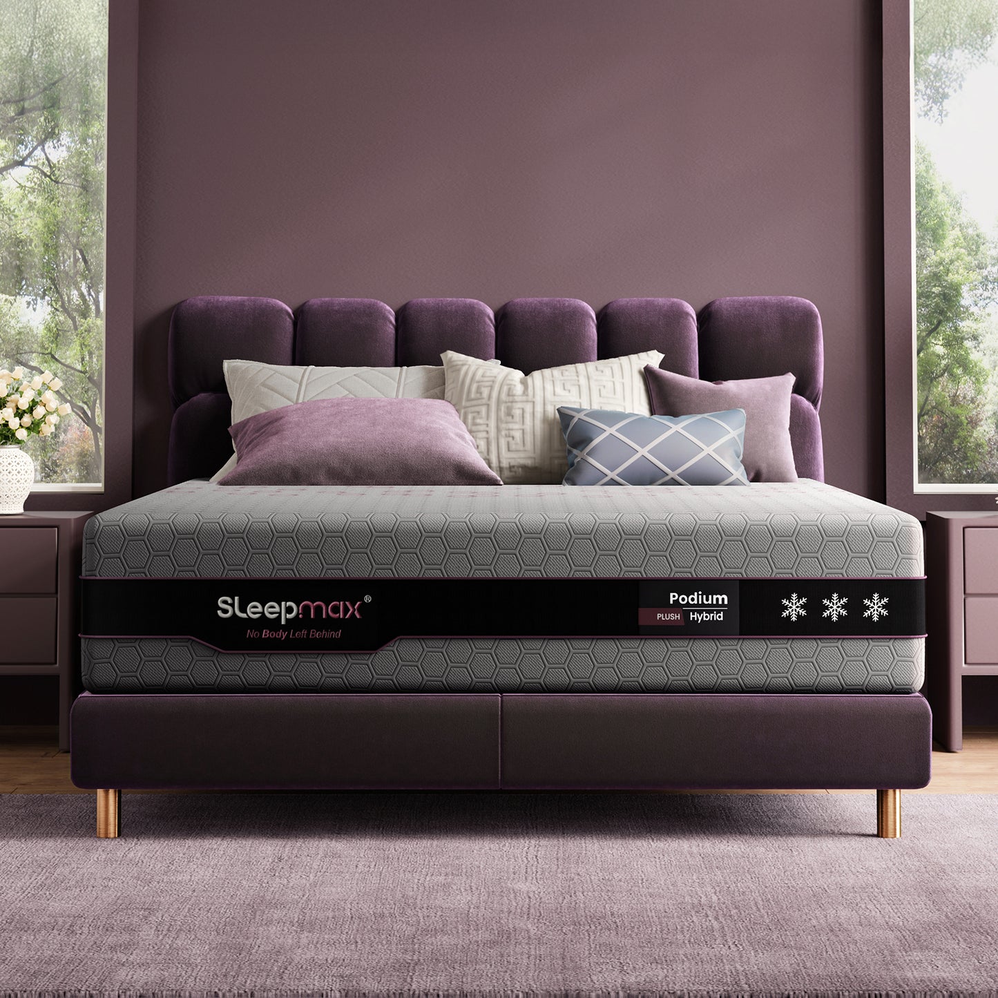 Sleepmax Podium™