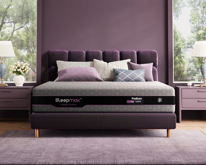 Sleepmax Podium™ Ergonomic Hybrid Mattress
