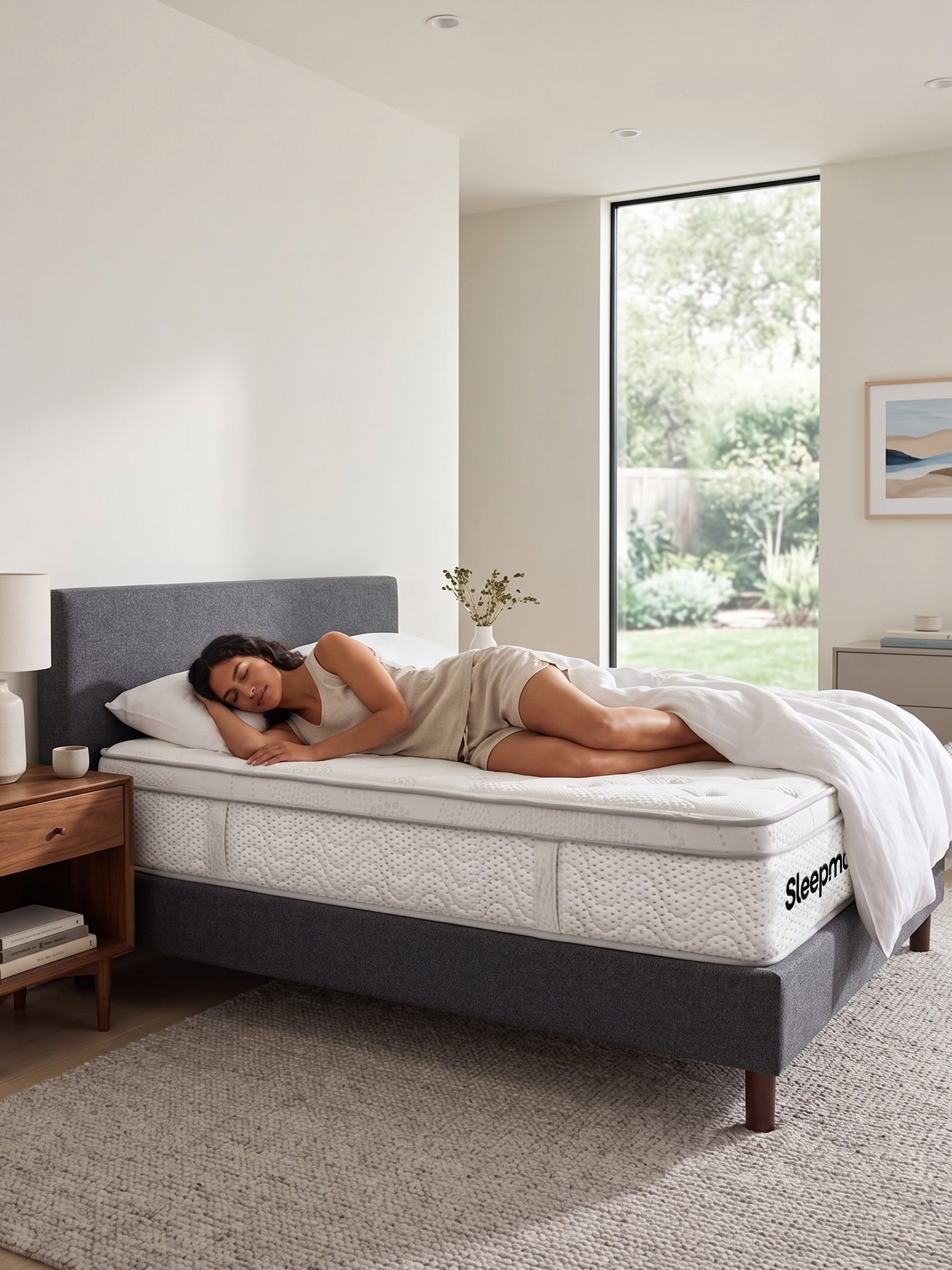Sleepmax Mattress for Back Pain Relief