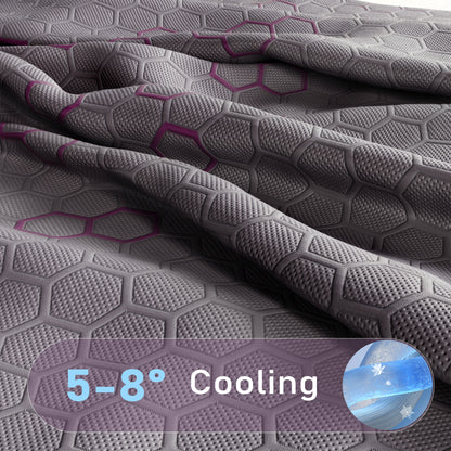 Sleepmax Podium™ Ergonomic Hybrid Mattress