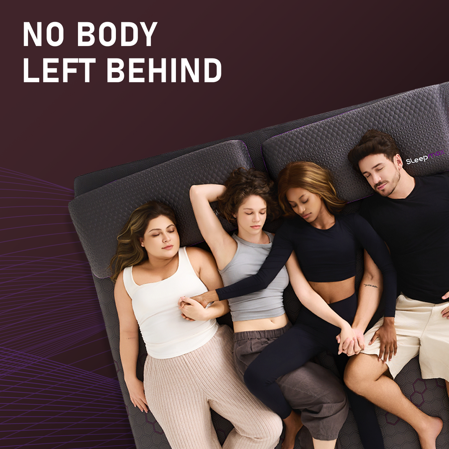 Sleepmax Podium™